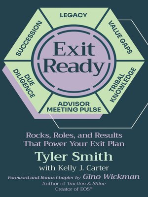 cover image of Exit Ready